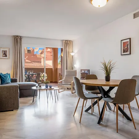 Appartement Reserva De By Costarentals - Ref M43