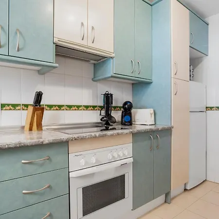 Appartement Reserva De By Costarentals - Ref M43 Marbella