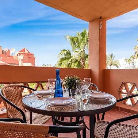 Reserva De By Costarentals - Ref M43 * Μαρμπέλλα